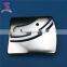 Custom sheet metal fabrication stainless steel stamping metal shielding cover