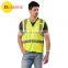 CE New design Reflective cheap workwear Safety fashion vest