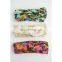 Custom Printed Yoga Sport Headband Wholesale Moisture Wicking Running Hair Headband For Women