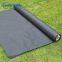 garden weed control mat ground Cover Mesh Fabric plastic mulch mat