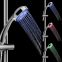 Bathroom Faucets ABS LED Lights Automatic Shower Head