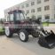 45HP cheap wheeled farm tractor