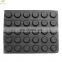Silicone Rubber Bumper Feet Pad Adhesive Bumper Pad Rubber Non slip Foot Pads for Furniture Feet