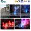 guangzhou china factory light colorful outdoor music water fountain show