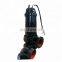 4 poles submersible pump for mud water