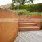 Landscaping field outdoor decorative garden ornaments garden stair steps
