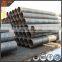 Ssaw spiral welding steel pipe ssaw welded steel piling tubes steel spiral tube specification