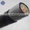 underground armoured 4 core 4mm 6mm 120mm copper conductor pvc electric power cable