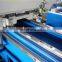 CNC Aluminum Profile 3 Axis Milling Drilling Machining center