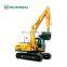 0.9 m3 bucket capacity excavator SHANTUI 21 ton excavator price