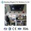 Automatic aluminum windows drilling and milling machine for sale