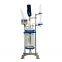 Laboratory Glass Lined Reactor 5L Glass Reactor