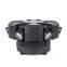 6PCS 10W Mini LED Beam Moving Head Light Disco Stage Light