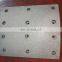 Truck trailer drum brake lining wva 19939