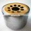 Hydraulic pump parts LPVD100 FMV100 Cylinder block for repair LIEBHERR piston oil pump good quality manufacturer