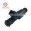 high quality  fuel injector 0280156263 hot  nozzle 0280156263