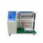 Line bending test machine, cable tester