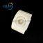 Factory Price 92% Al2O3 Heat Resistant Insulation Refractory Alumina Ceramic Tube