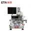 ETA-BR120 High End Hot Air Automatic Mobile Phone BGA Rework Station from ETA