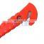 High performance ABS outer casing muti-functions car safety hammer