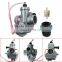 New Carb Carburetor W/Air Filter ATV For Yamaha Blaste 200 YFS200 VM24 1988-2006