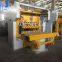 Green sand high pressure multi-contacts compaction automatic moulding machine