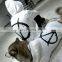 Full size Pet big V Hoodie Cat Match Owner and Dog Parent-child large Dog Pet Clothes
