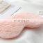 Migraine Relief Weighted Eye Mask Super Soft Sleeping Compression Weighted Eye Mask