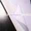 White 90gsm Knitting Laminated with TPU 100% Polyester fabric