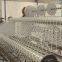 Factory Wholesale ISO & CE Hot Dip Galvanized Chain Link Fence