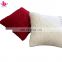 Alibaba Supplier Hotel 1OO% Cotton Cushion Cable Knitted Decorative Sofa/Car Multifunctional Pillow Cover/Case