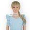 Summer Stripes One Piece Girl Jumpsuit Kids Summer Wear Newborn Photography Props