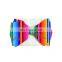 hot products large flower print headbands boutique lovely baby headwrap bouncy bland hair band