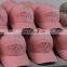 OEM Embroidery Fashion Pink Baseball Cap