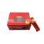 HQRM3301 HQ Golden Coal Wood Round Shape Hookah Incense Flavor Charcoal