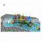 TONGYAO Amusement Park Water Slide Equipment Children Water Park Playground