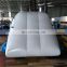 Hot sale!!! High quality inflatable water floating equipment small inflatable water iceberg on sale