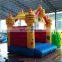 Customized Children Amusement Park Inflatable Jumping Castle For Home Use