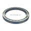 Thin Wall Type Single Row 61860 6860 M MA Brass Cage Large Deep Groove Ball Bearing Size 300x380x38