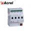 Acrel 300286 ASL100-S8/16 KNX system 8 channel switch control for smart lighting