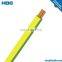 600v Copper Tracer Wire 14AWG HMWPE Insulation Copper Wire