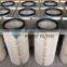 FORST 100% Polyester Washable Powder Coating Air Filter Cartridge Manufacturer