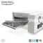 snack machines electric pizza oven maker machine in baking equipment