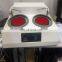 MP-2B with MPT Adjustable Sped Double Disc Laboratory Metallographic Sample Precision Grinding And Polishing Machine