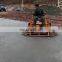Hand power trowel held gearbox machine
