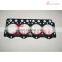 For HIND W04C full complete gasket kit with cylinder head gasket