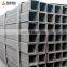 Hot Dipped Galvanized Welded Square Steel Pipe Hollow Section SHS RHS