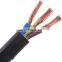 copper wire price Flexible Twin Twisted Electrical cable copper conductor
