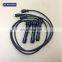 Intermotor Ignition Lead Set Igniter Cable Kit Spark Plug Wire Sets OE 27420-39800 27420-27440 For Kia Sorento 3.5L V6 2003-2006