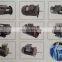 cheap electric motors single phase ac YS7144 motor 0.37KW 380V  three-phase asynchronous motor